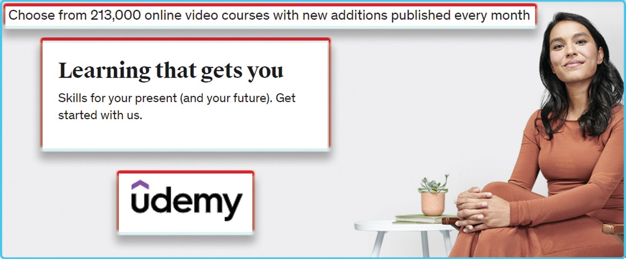 Udemy 5th Best Online Learning Platforms IMHO Review
