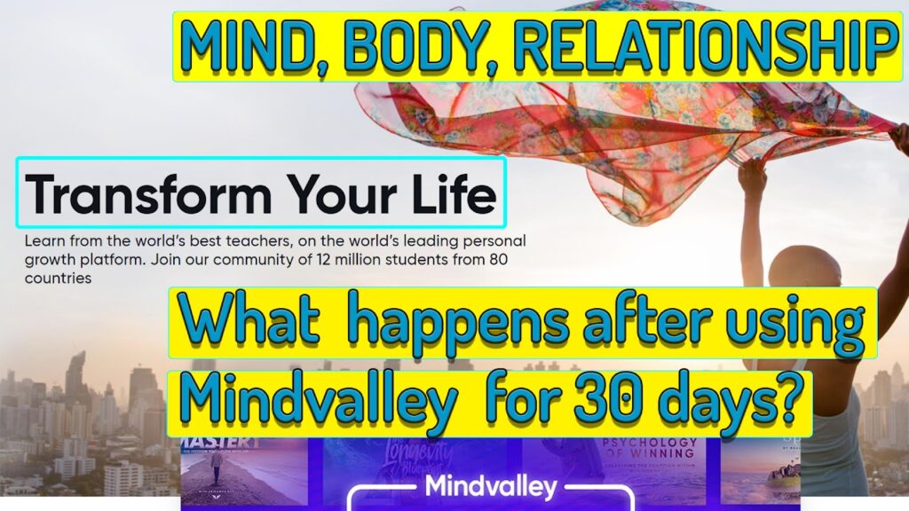 Mindvalley Review Is it Worth It imho Reviews