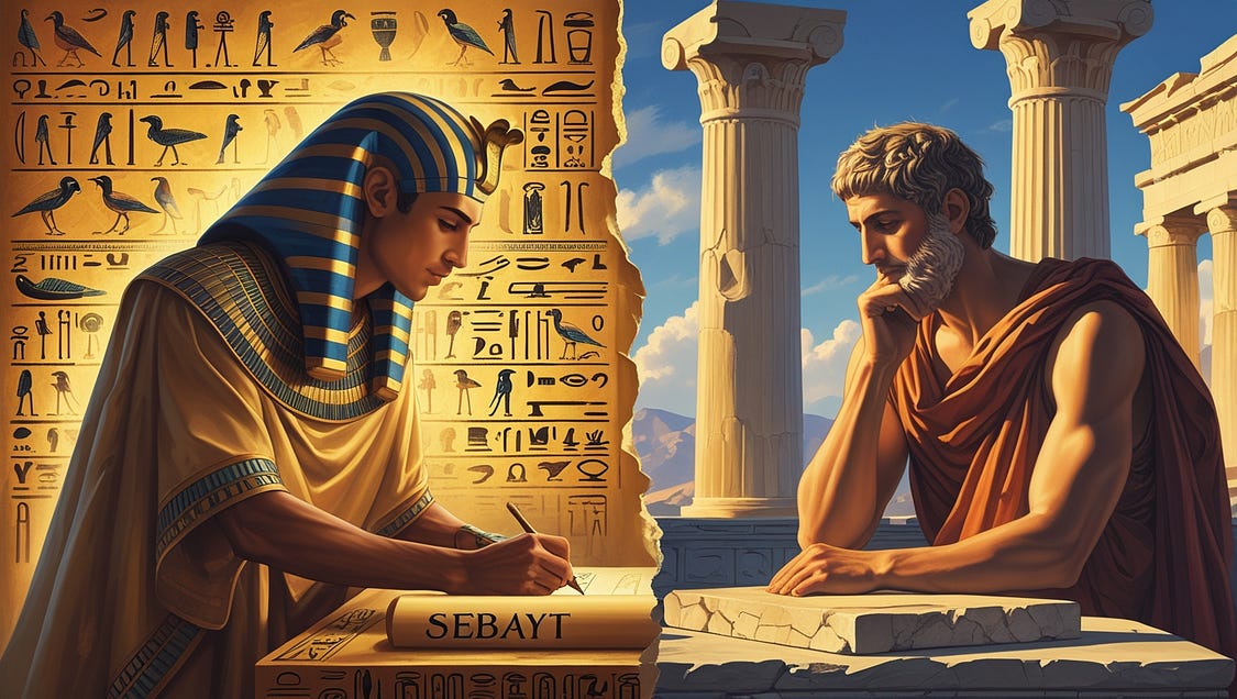 The Evolution of Self-Improvement